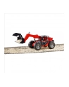 Teleskopowa ładowarka Manitou MLT 633 02125 BRUDER - nr 1