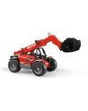 Teleskopowa ładowarka Manitou MLT 633 02125 BRUDER - nr 3