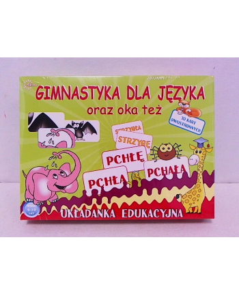 Gimnastyka dla języka ABINO