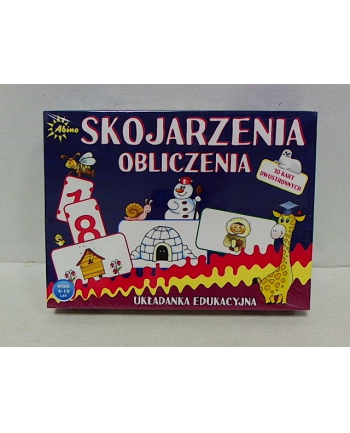 Obliczenia i skojarzenia ABINO