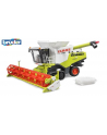 Kombajn zbożowy Class Lexion 780 Terra Trac 02119 BRUDER - nr 1