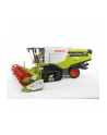 Kombajn zbożowy Class Lexion 780 Terra Trac 02119 BRUDER - nr 8
