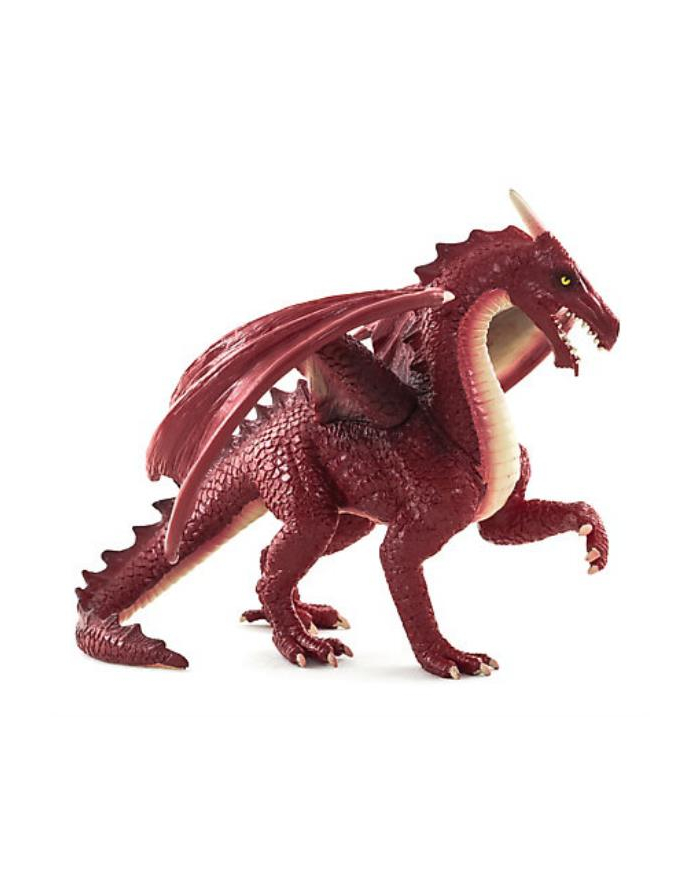 Czerwony Smok 7214 ANIMAL PLANET główny