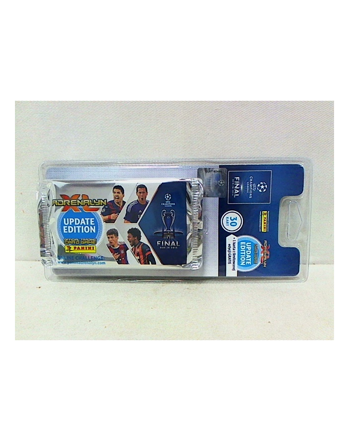 PROMO Karty UEFA Champion League FINAL BERLIN 2015 p30. PANINI główny