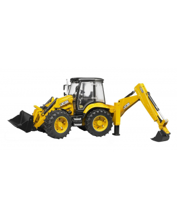 Koparko-ładowarka JCB 5CX eco 02454 BRUDER