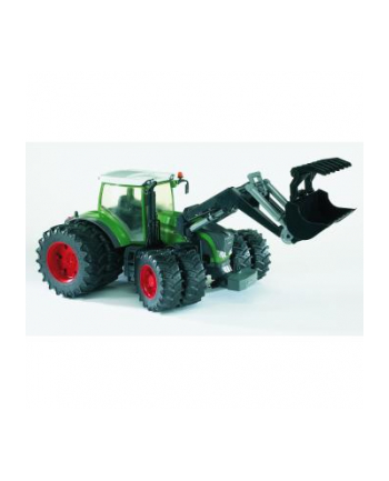 Traktor Fendt 936 Vario z ładowarką 03041 BRUDER