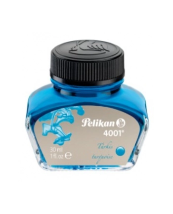 Atrament 30ml turkusowy HERLITZ