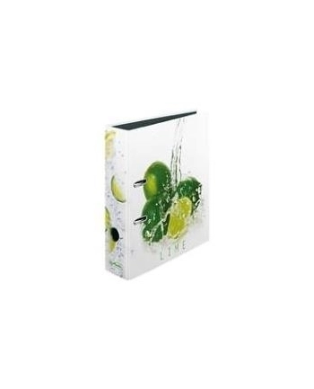 Segregator A4 8cm Fresh Fruit Lemonki Max File Herlitz nr 2