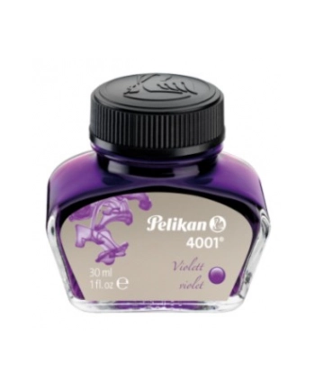 Atrament 30ml fioletowy HERLITZ