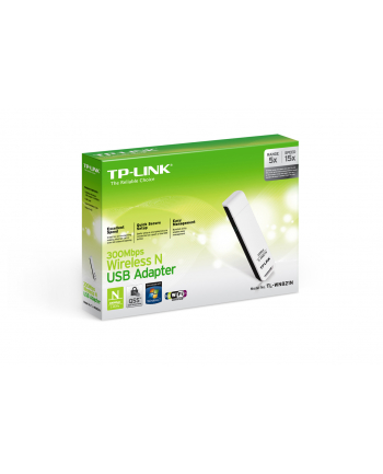 TP-Link TL-WN821N adapter USB Wireless 802.11n/300Mbps