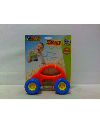 Polesie WADER 38203 Baby Gripcar - samochód