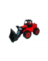 Polesie WADER 22370 Traktor z łyżką w siatce - nr 1