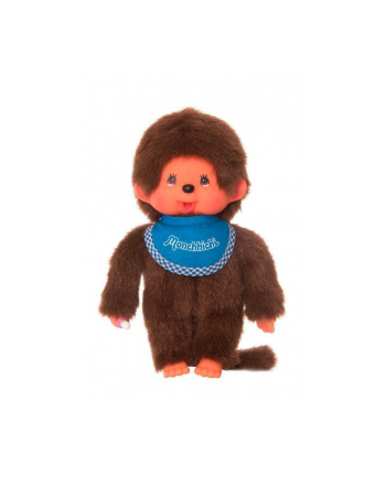 FORMATEX Monchhichi Chłopiec klasyczny niebieski 20cm 255040