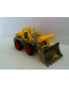 Polesie 44884 "ConsTruck", traktor-ładowarka (w siatce) - nr 1