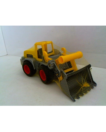 Polesie 44884 "ConsTruck", traktor-ładowarka (w siatce)