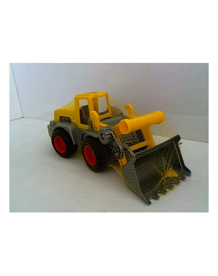 Polesie 44884 "ConsTruck", traktor-ładowarka (w siatce) główny