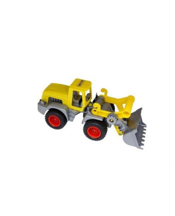 Polesie 44884 "ConsTruck", traktor-ładowarka (w siatce)