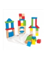 HAPE Zestaw kolorowych klocków 0409 - nr 1