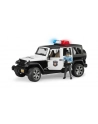 Jeep Wrangler Unlimited Rubicon policyjny (02802) 02526 BRUDER - nr 5