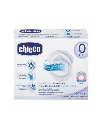 Chicco Wkladki laktacyjne 30szt nr 1