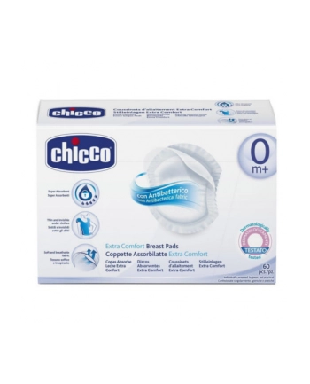 Chicco Wkladki laktacyjne 60szt nr 2