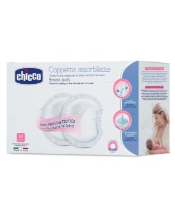 Chicco Wkladki laktacyjne 60szt nr 1