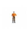 Figurka mężczyzny w brązowych dżinsach 60007 BRUDER - nr 2