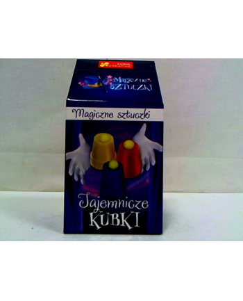 Tajemnicze kubki.  RANOK-CREATIVE