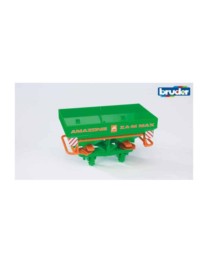 Rozsiewacz nawozów Amazone ZA-M MAX 02327 BRUDER główny