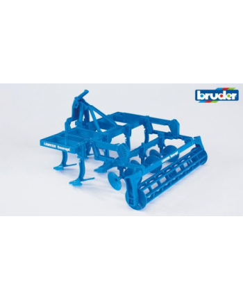 Kultywator talerzowy Lemken Smaragd 02329 BRUDER nr 2