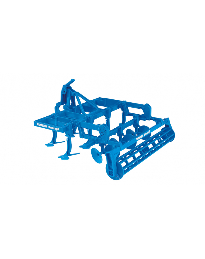 Kultywator talerzowy Lemken Smaragd 02329 BRUDER główny