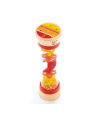 HAPE Grzechotka z koralikami - czerwona 0327 - nr 1