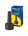 Tusz do stempli 28 ml herlitz czarny - nr 14