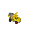 Polesie 0797 "ConsTruck" betoniarka żółta - nr 2