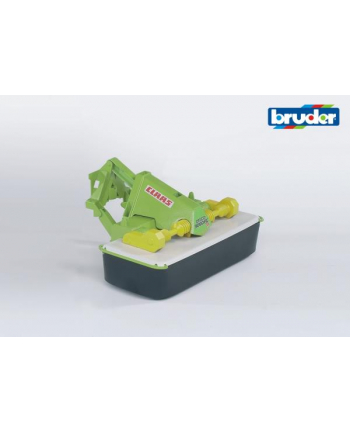 Kosiarka przednia Claas Disco 3050 FC Plus 02324 BRUDER nr 2