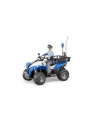 Quad z figurką Policjanta/ Policjanki  63010 (WYSYŁKA LOSOWA) - nr 3