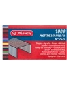 Zszywki 24/6 p10 1000 HERLITZ - nr 12