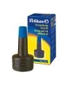 Tusz do stempli 28 ml herlitz niebieski - nr 12