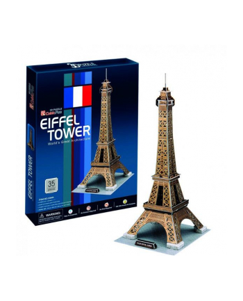 Puzzle 3D Wieża Eiffel 20044 DANTE