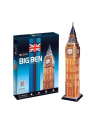 Puzzle 3D Zegar Big Ben 20094 DANTE - nr 1
