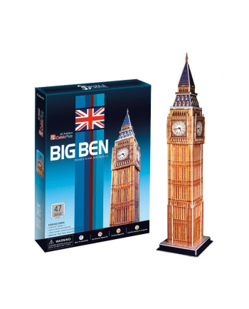 Puzzle 3D Zegar Big Ben 20094 DANTE