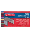 Zszywki 24/6 p10 1000 HERLITZ - nr 12