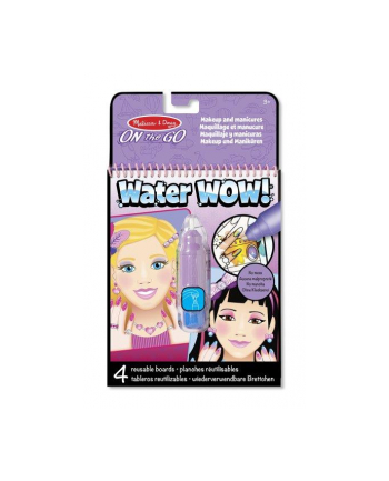 MELISSA Water Wow! - Makeup & Manicures 19416
