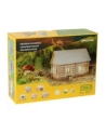 PROMO Domek Vario 72el drewniany do sklejania w pud. - nr 2