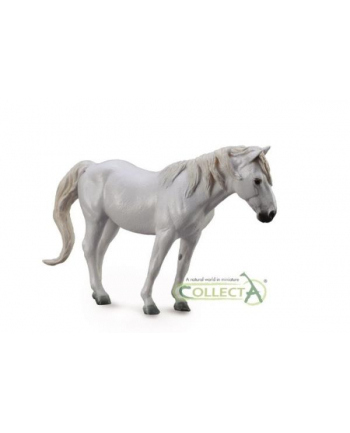 Koń rasy Camargue maści szarej 88749 COLLECTA