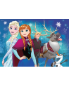 Puzzle 2x24el Frozen Zorza Polarna 090747 RAVENSBURGER - nr 5