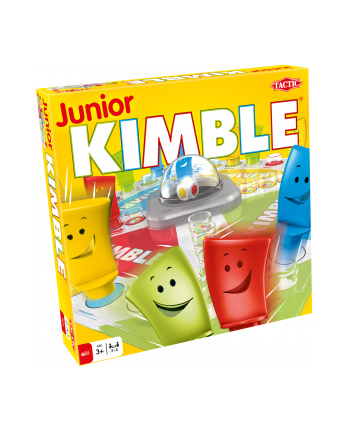 Kimble Junior (multi) 53661 TACTIC nr 2