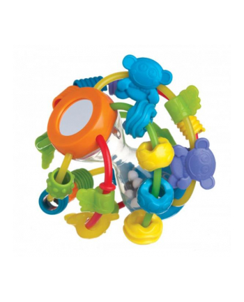 Playgro 4082679 Edukacyjna kula baw/ucz się w pud. nr 2