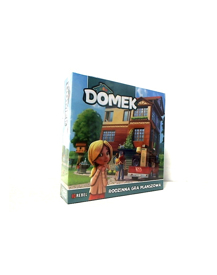 Domek gra REBEL główny