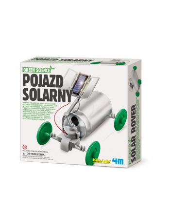 Pojazd solarny 3286 RUSSELL nr 2